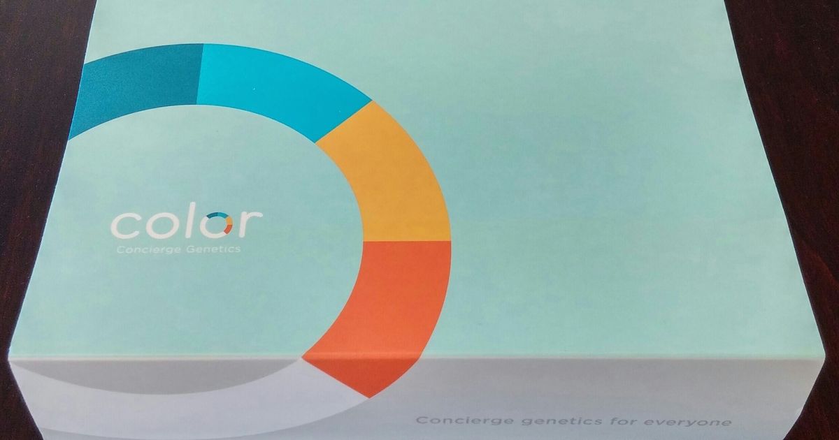 Color Genomics Makes LowCost Breast and Ovarian Cancer Risk