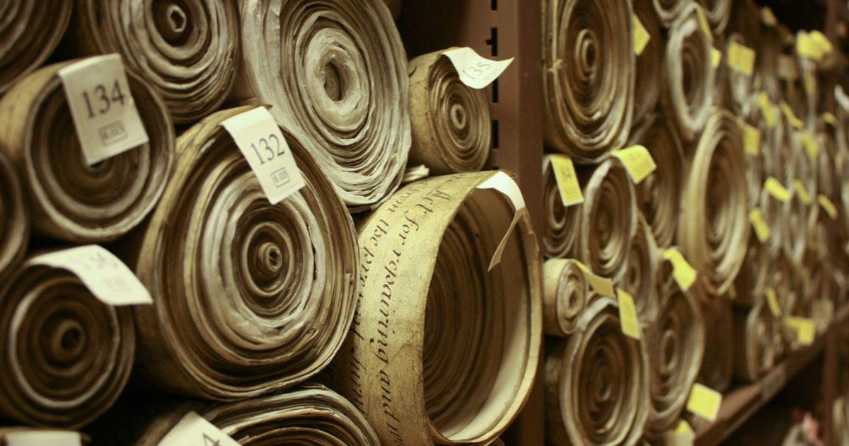 Scientists Sequence DNA in Parchment to Help Write Agricultural History