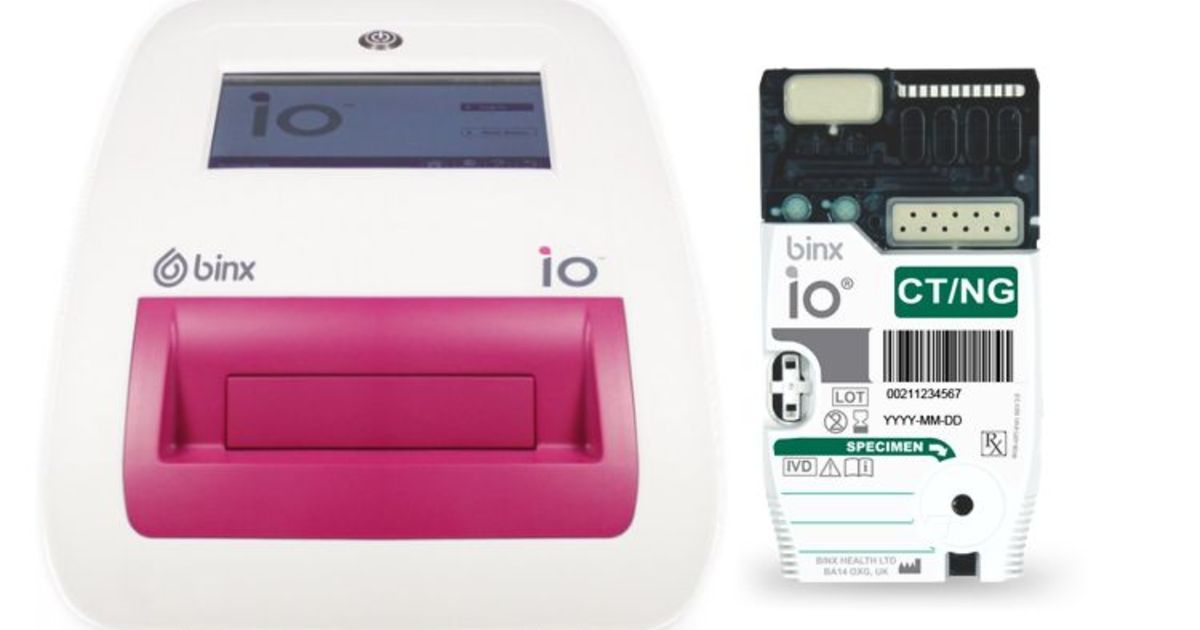 After Years of Groundwork, Rapid STI MDx Space is Inaugurated With Binx FDA Clearance Genome