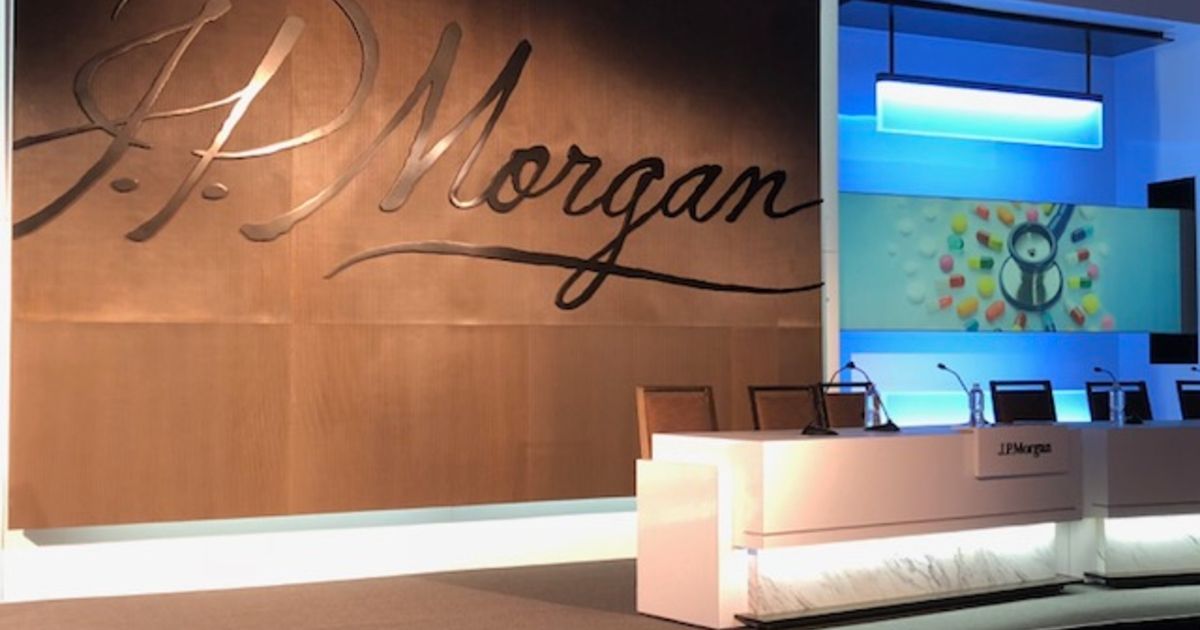 JPM Healthcare Day 1 Genomic Health, Foundation Medicine, Qiagen