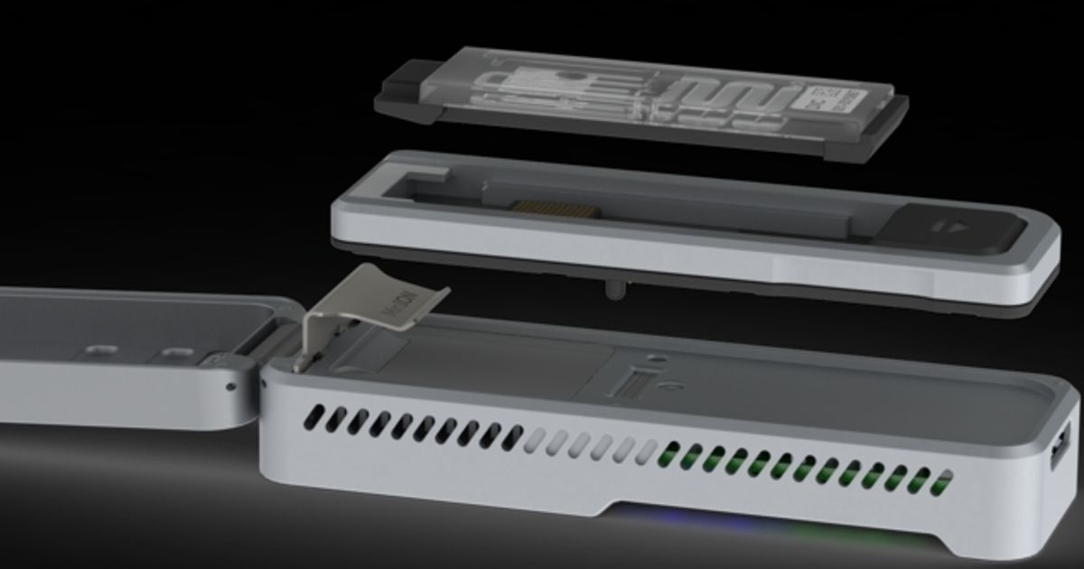 Oxford Nanopore Provides Update on Tech Developments at London User