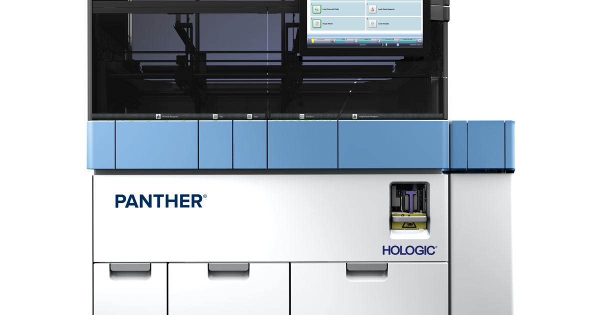 Hologic Introduces Upgrades To Panther MDx System, Touting Scalability ...