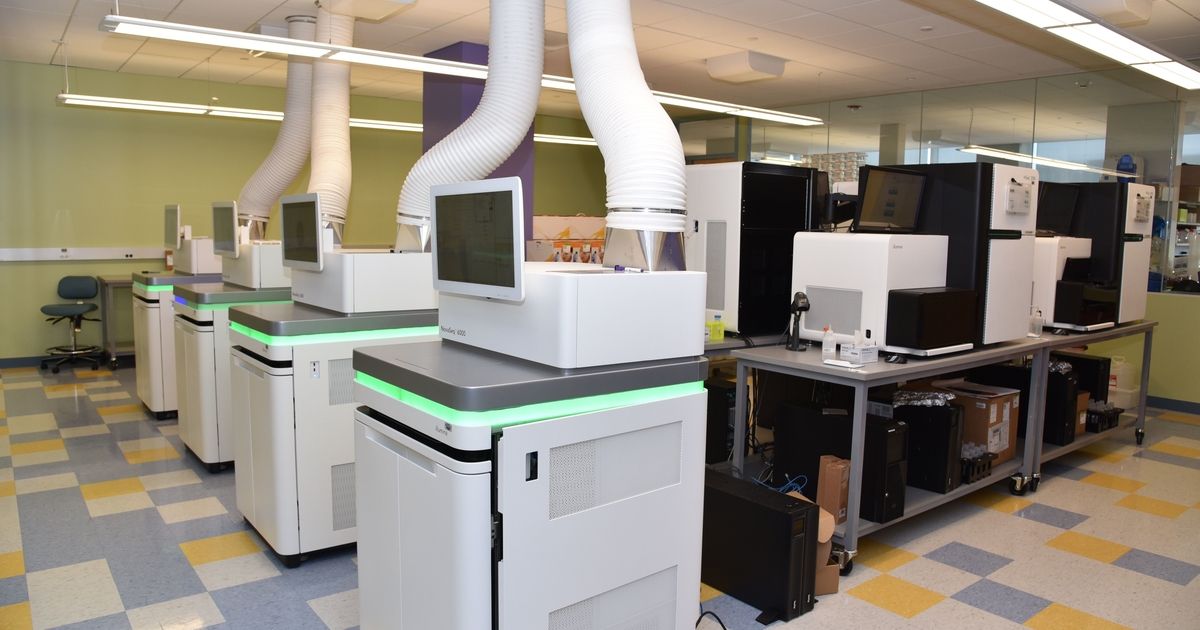 Regeneron Says Large-Scale Human Genetics Starting to Generate New Drug ...
