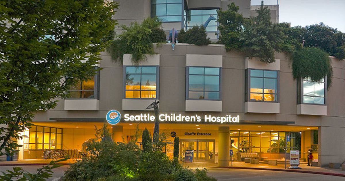 Microsoft Seattle Children S Seek Genetic Markers For SIDS Through   Seattle Childrens Hospital 