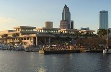 Tampa Convention Center, site of the 2016 ACMG Meeting