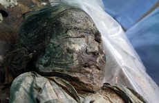 Mungyeong mummy