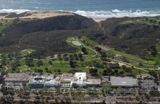 Scripps Research Institute, La Jolla, California, aerial view