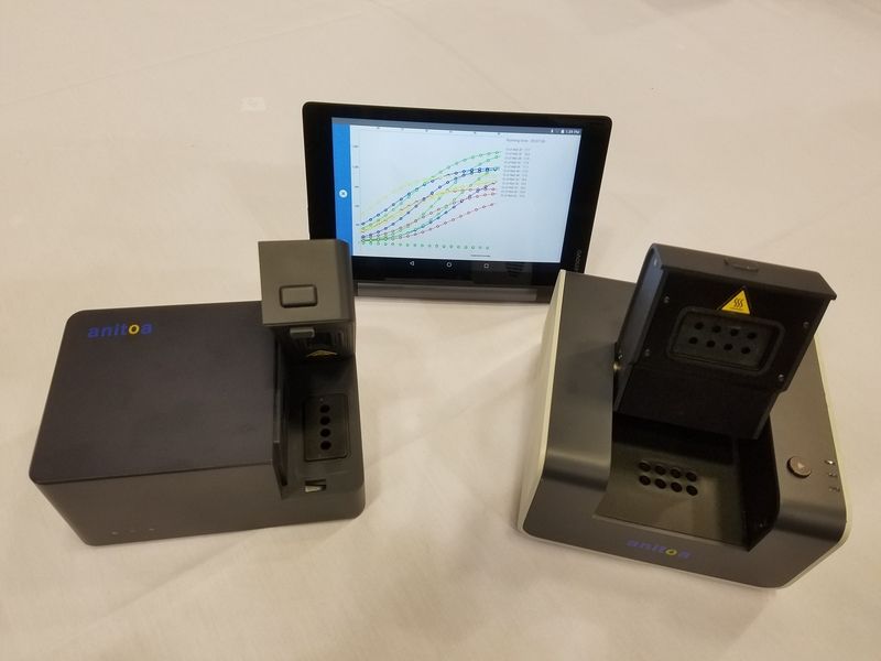 Startup Anitoa Systems Opens Early-Access Program for Portable qPCR System  | Genomeweb