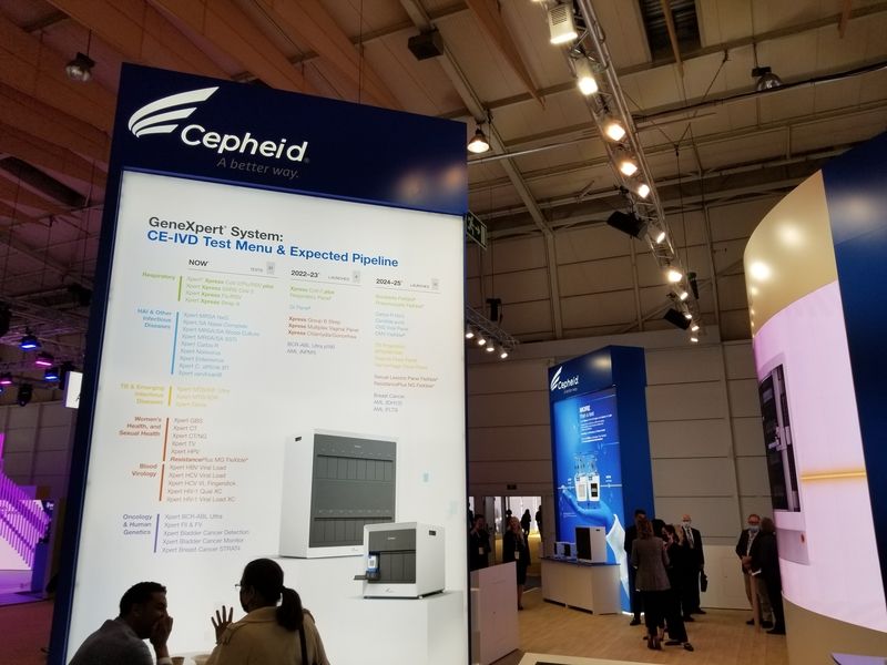 Cepheid Developing Xpert Test to Distinguish Between Bacterial, Viral  Infections | GenomeWeb