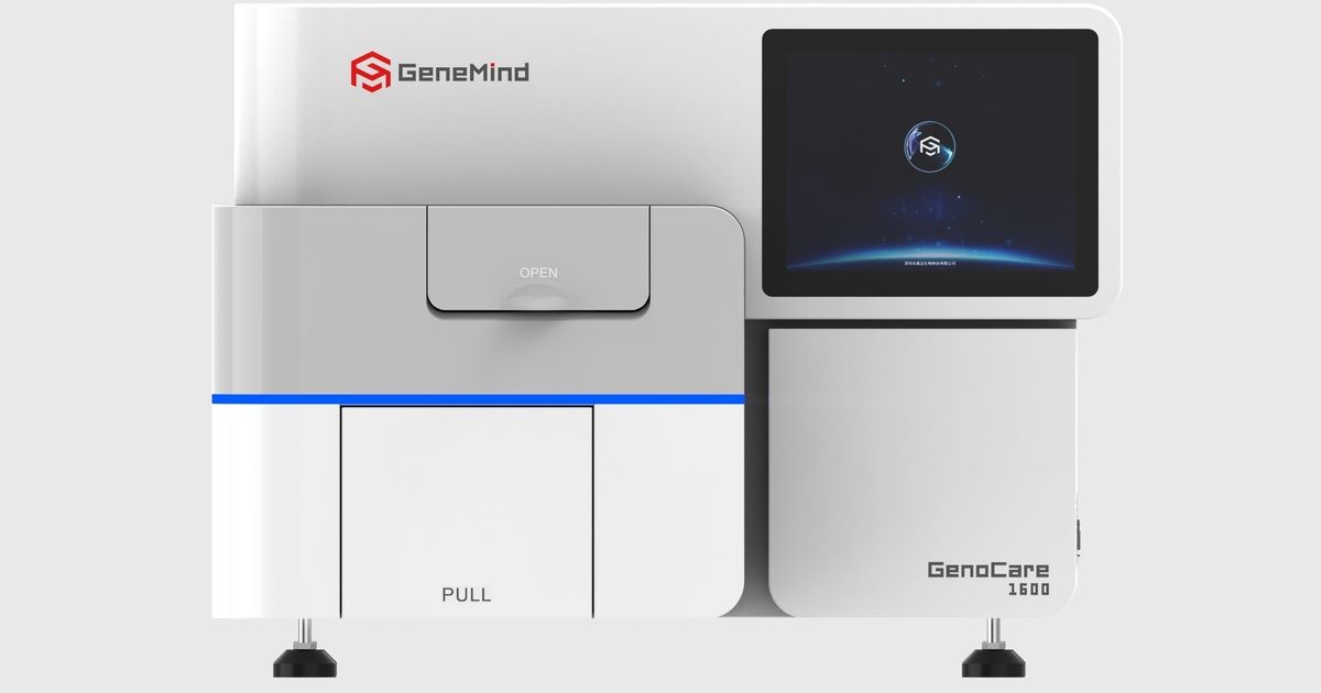 China's GeneMind Eyes International Market With Fleet of Sequencing ...