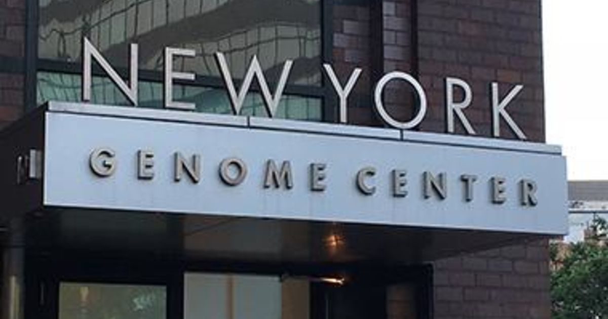 new york genome center linkedin