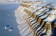 Greenland Fjord