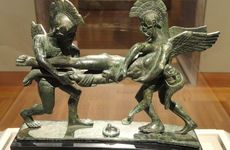 Etruscan bronze