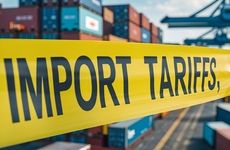 Import tariffs