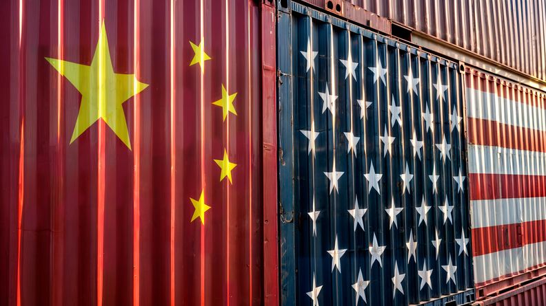 China tariffs
