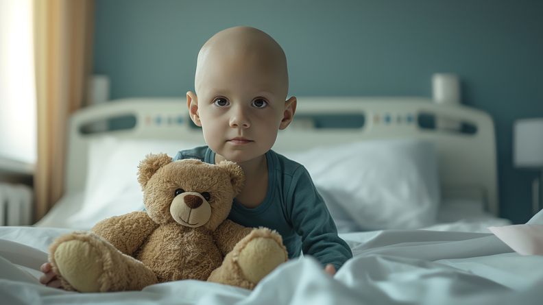 Pediatric cancer