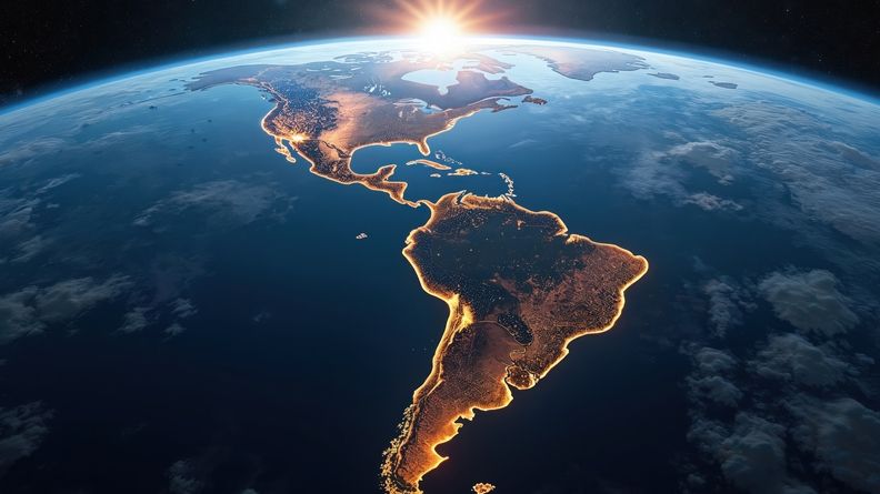 The Americas