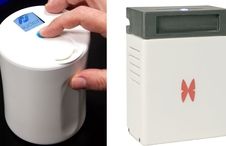 Handheld PCR devices from Nuclein and MatMaCorp